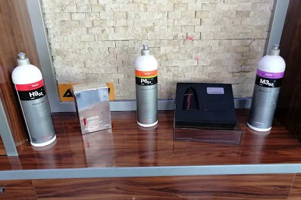 ASLAN PROFESSİONAL CARCARE GARAGE - Resim 14