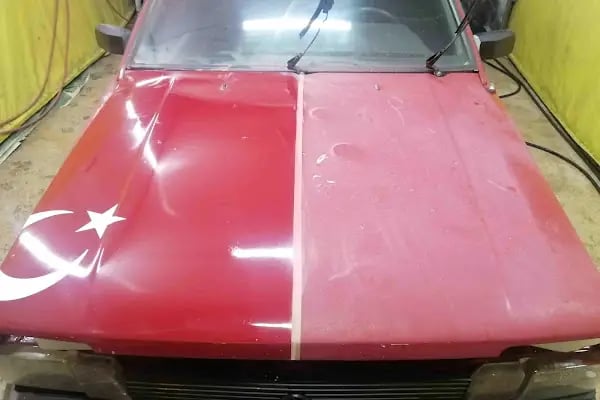 ASLAN PROFESSİONAL CARCARE GARAGE - Resim 12
