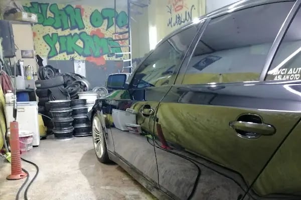ASLAN PROFESSİONAL CARCARE GARAGE - Resim 13