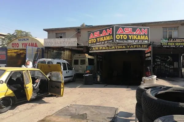 ASLAN PROFESSİONAL CARCARE GARAGE - Resim 2