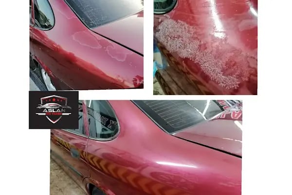 ASLAN PROFESSİONAL CARCARE GARAGE - Resim 20