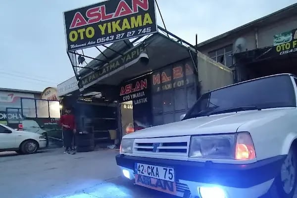 ASLAN PROFESSİONAL CARCARE GARAGE - Resim 4