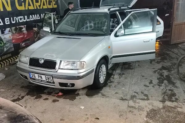 ASLAN PROFESSİONAL CARCARE GARAGE - Resim 16