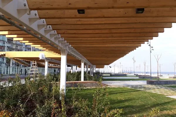 Mithatpaşa Parkı - Resim 9