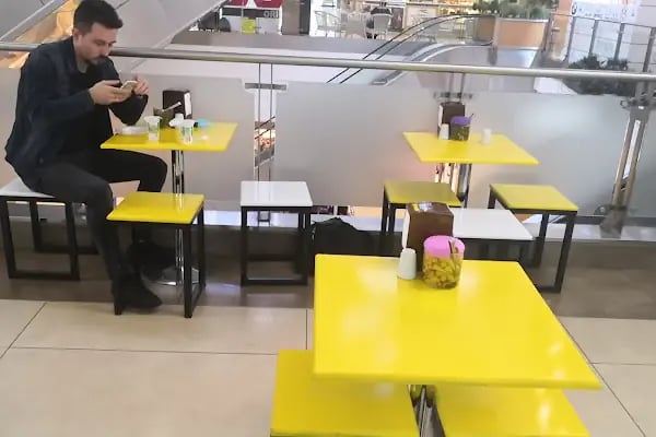 Pilavcı Şevket Usta - Resim 10