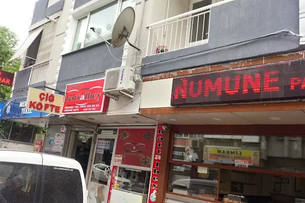 Numune Pastanesi - Resim 2