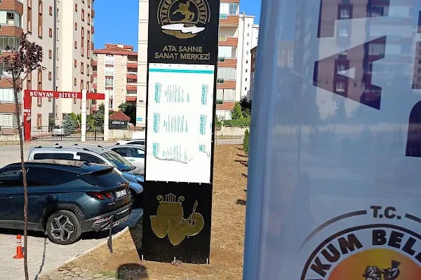 Atakum Belediyesi Ata Sahne - Resim 4