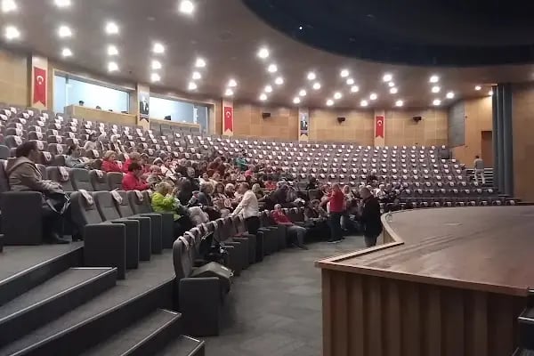 Atakum Belediyesi Ata Sahne - Resim 16