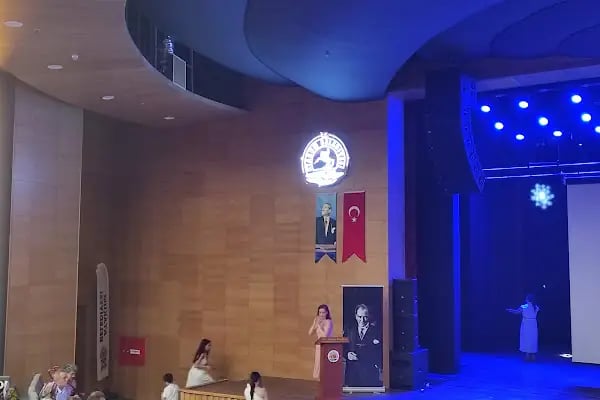 Atakum Belediyesi Ata Sahne - Resim 8