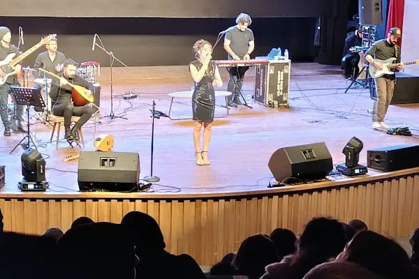 Atakum Belediyesi Ata Sahne - Resim 10