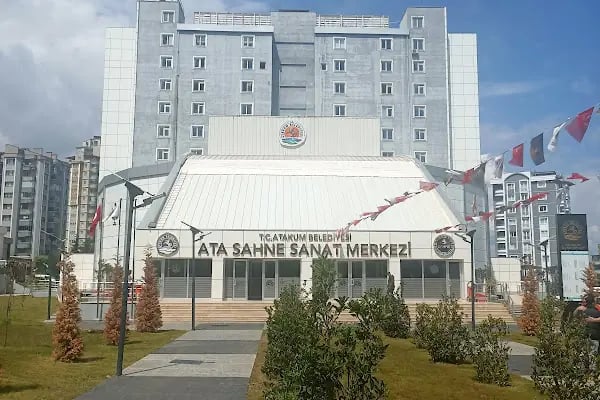 Atakum Belediyesi Ata Sahne - Resim 3