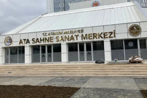 Atakum Belediyesi Ata Sahne - Resim 2