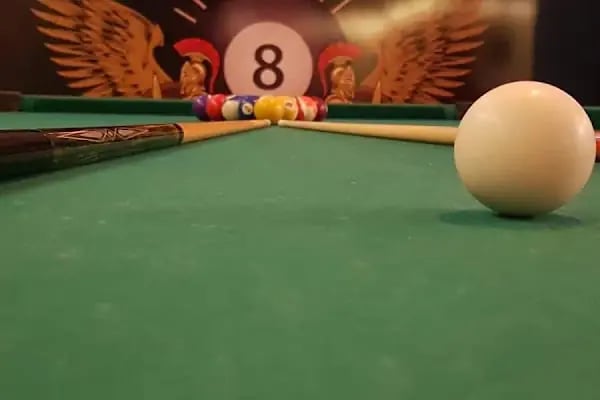 THE HERO Billiards - Resim 18