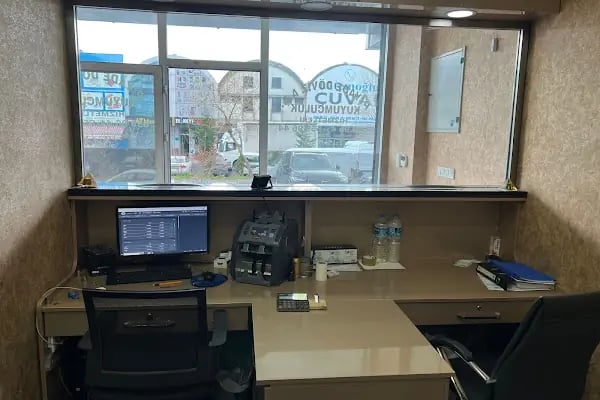 Piyade Döviz Bürosu - istoç - Resim 2