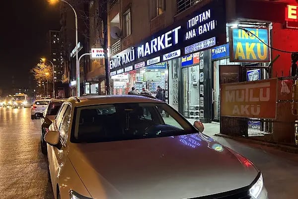 EMİR AKÜ MARKET - Resim 6