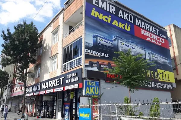 EMİR AKÜ MARKET - Resim 2