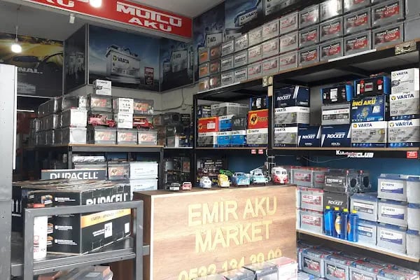 EMİR AKÜ MARKET - Resim 3