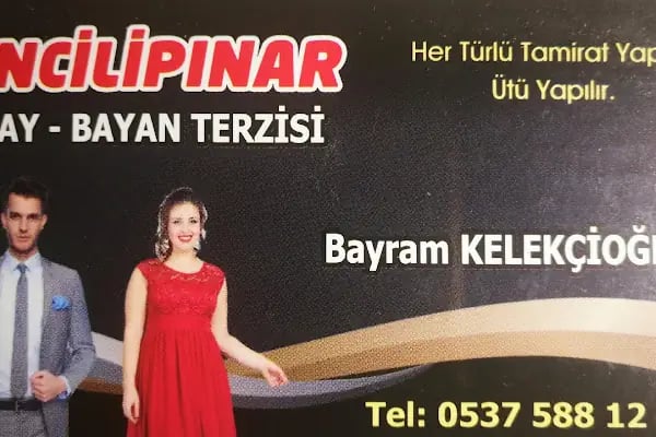 İncilipınar Bay/Bayan Terzisi - Resim 3