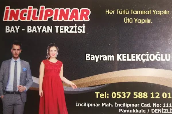İncilipınar Bay/Bayan Terzisi - Resim 2