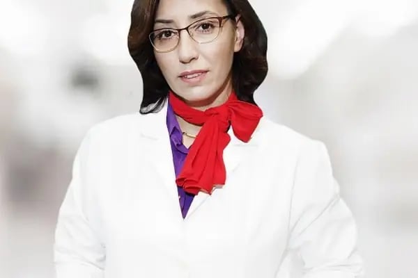 Doç. Dr. Handan Çipil, Hematoloji - Resim 1