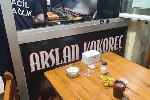 Arslan Kokoreç - Resim 7