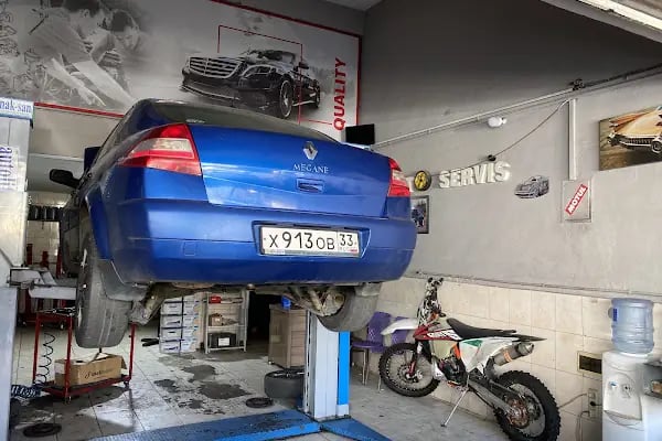 AKF OTO SERVIS - Resim 7