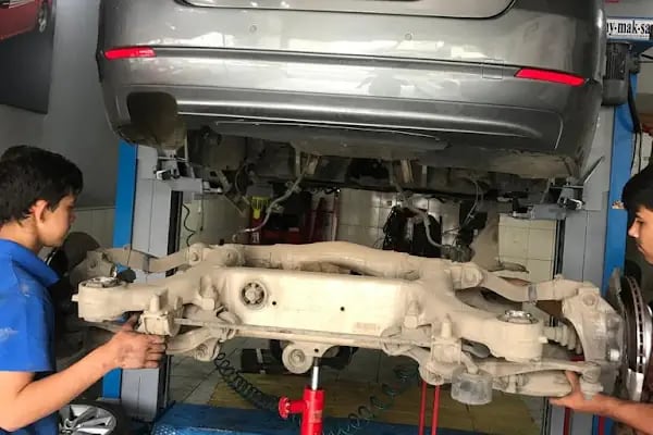 AKF OTO SERVIS - Resim 15