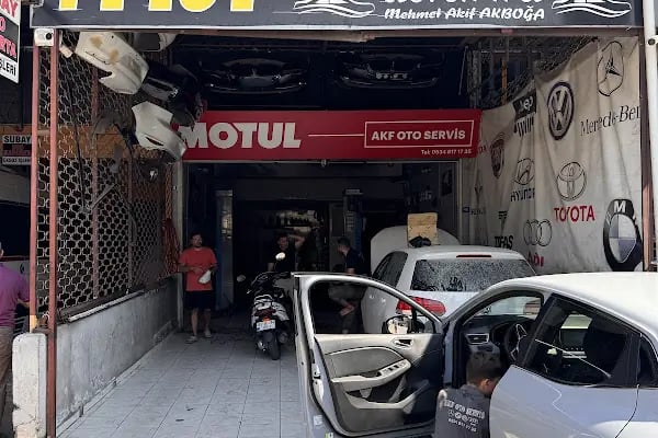 AKF OTO SERVIS - Resim 6