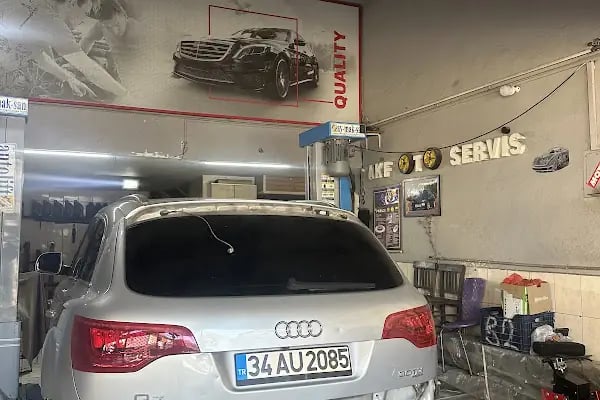 AKF OTO SERVIS - Resim 5