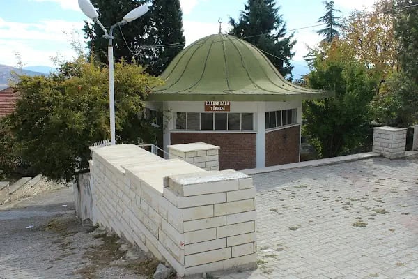 Haydar Baba Türbesi - Resim 2
