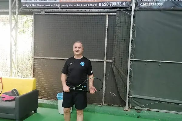 İzmit Tenis Akademisi - Resim 20