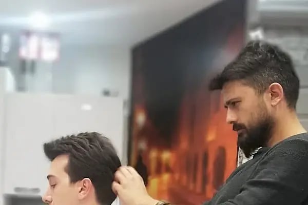 KUAFÖR İBRAHİM AYDOĞDU - Resim 16