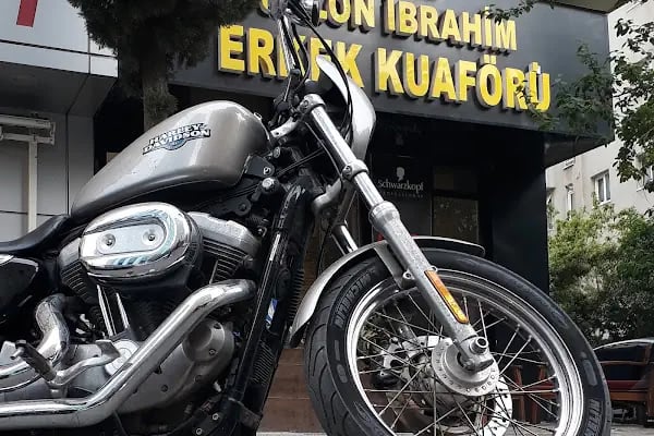 KUAFÖR İBRAHİM AYDOĞDU - Resim 8