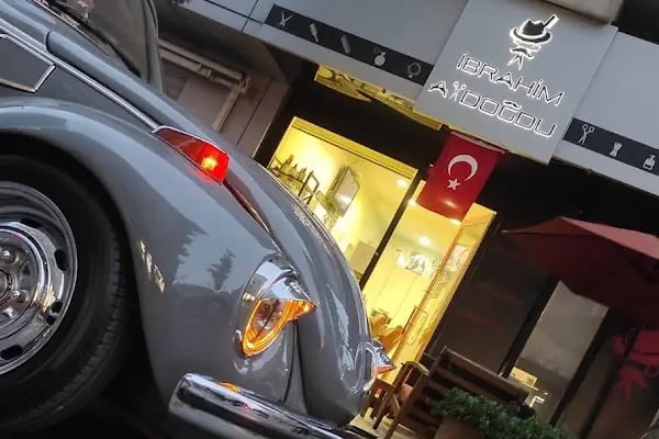 KUAFÖR İBRAHİM AYDOĞDU - Resim 3