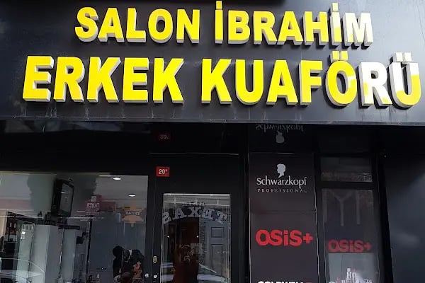 KUAFÖR İBRAHİM AYDOĞDU - Resim 2