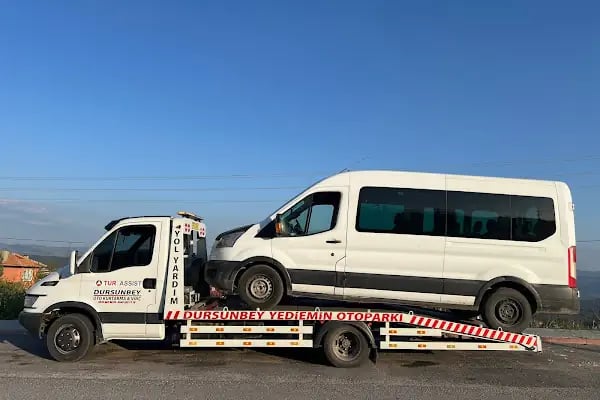 Dursunbey Organize Sanayi Bölgesi - Resim 3
