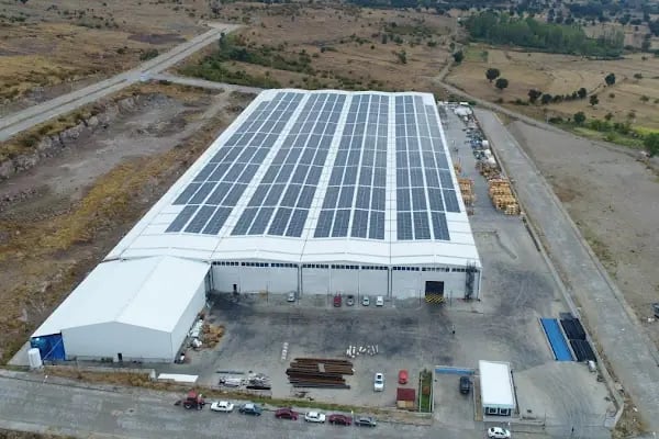 Dursunbey Organize Sanayi Bölgesi - Resim 11