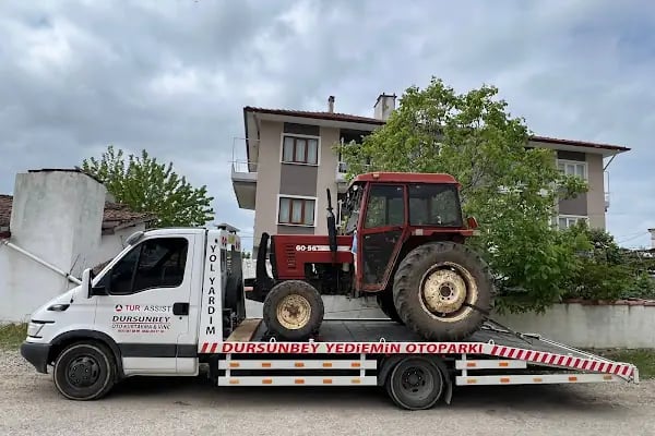 Dursunbey Organize Sanayi Bölgesi - Resim 6