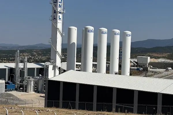 Dursunbey Organize Sanayi Bölgesi - Resim 2