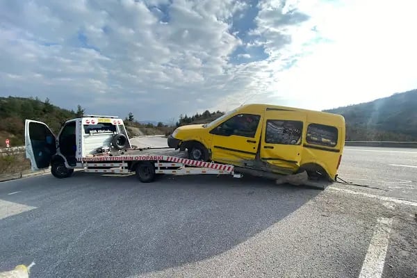 Dursunbey Organize Sanayi Bölgesi - Resim 7