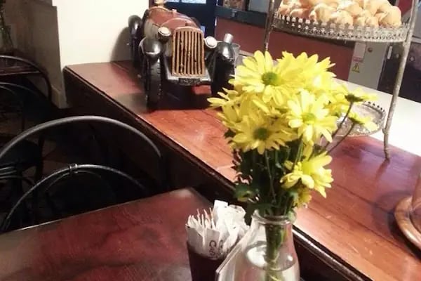 Cafe des Cafes - Resim 4