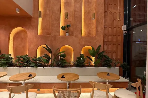 Yamaç Kafe &amp; Bistro - Resim 8