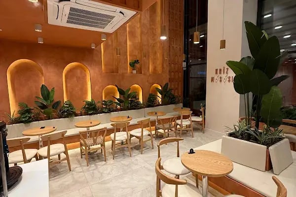 Yamaç Kafe &amp; Bistro - Resim 2