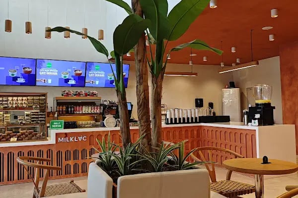 Yamaç Kafe &amp; Bistro - Resim 10