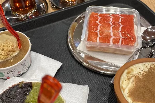 Yamaç Kafe &amp; Bistro - Resim 6