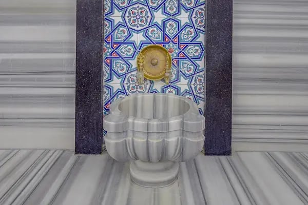 Aydın Çemberlitaş Hamam Otel - Resim 11