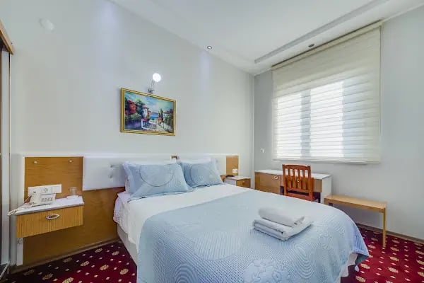 Aydın Çemberlitaş Hamam Otel - Resim 4