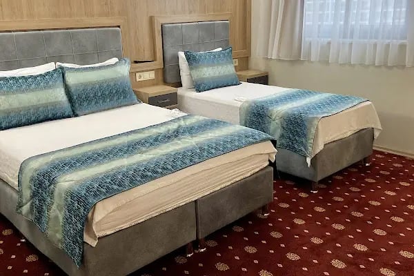 Aydın Çemberlitaş Hamam Otel - Resim 12