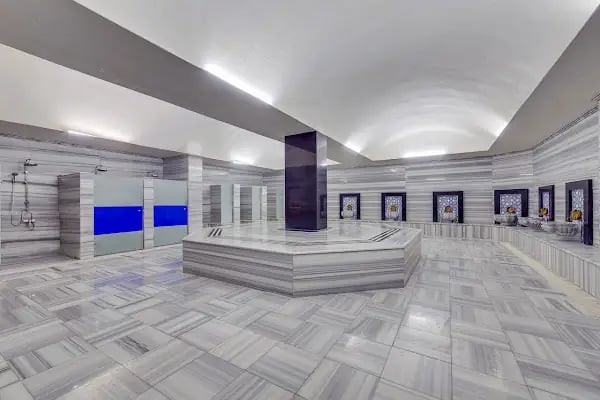 Aydın Çemberlitaş Hamam Otel - Resim 13