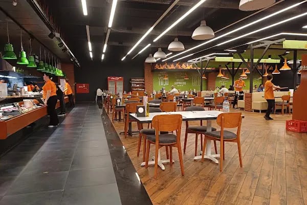 Bamboo AVM Nazilli - Resim 7